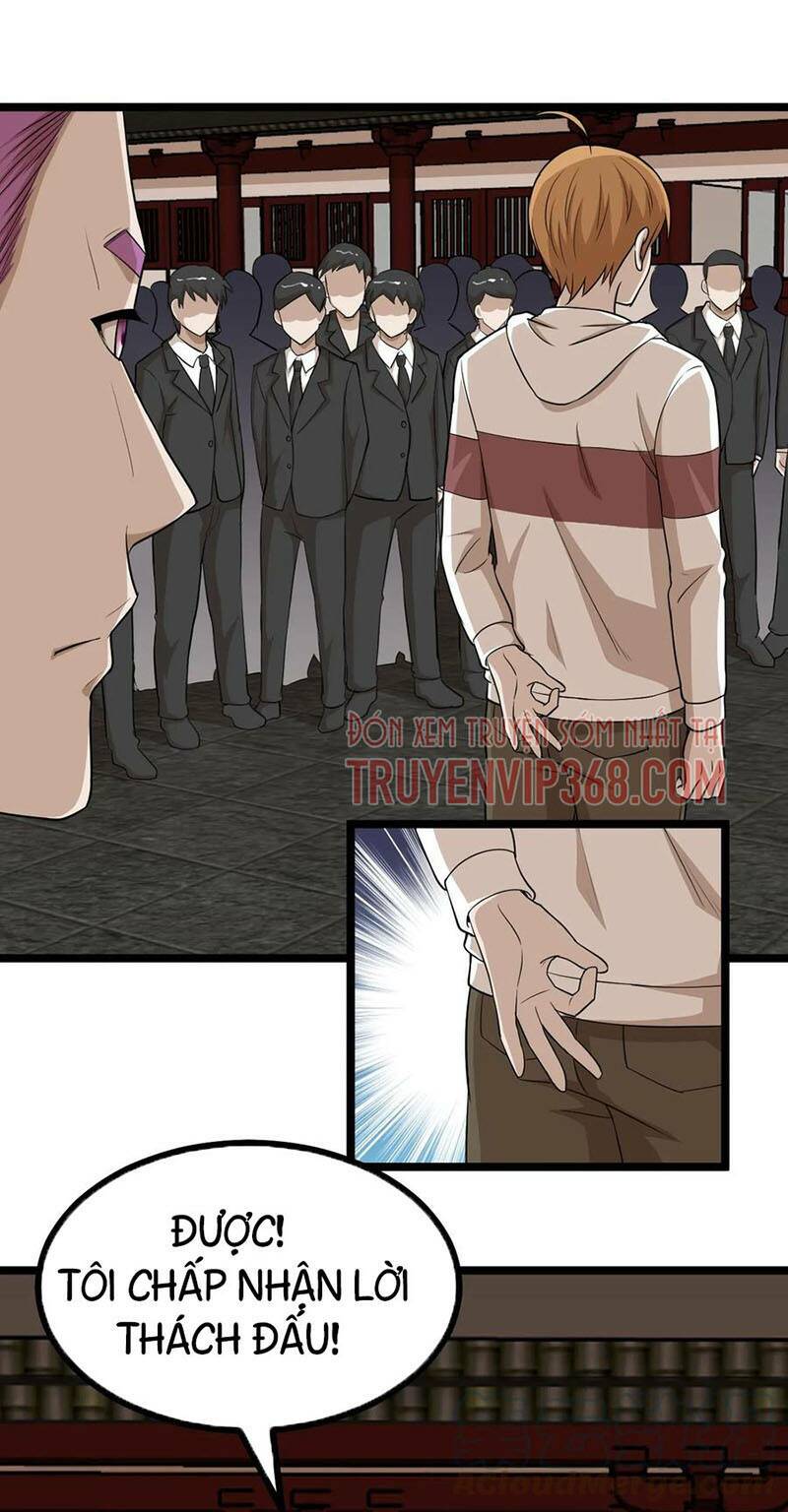 đai ca trở lại tuổi 16 chapter 153 35