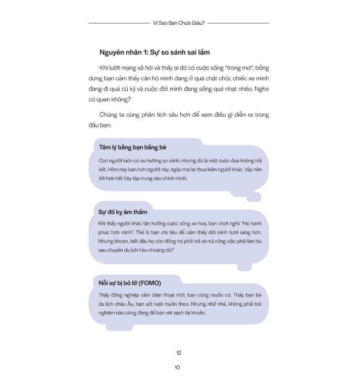 Combo 2 cuốn sách quản trị tài chính cá nhân xuất sắc năm 2026 : Vì Sao Bạn Chưa Giàu? - Cẩm Nang Tài Chính Giúp Bạn Tiêu Xài Đúng Cách, Tiết Kiệm Khôn Ngoan và Khoá Học Cấp Tốc Về Tư Bản Và Tiền Bạc - Bài Học Từ Thành Phố Đắt Đỏ Nhất Thế Giới