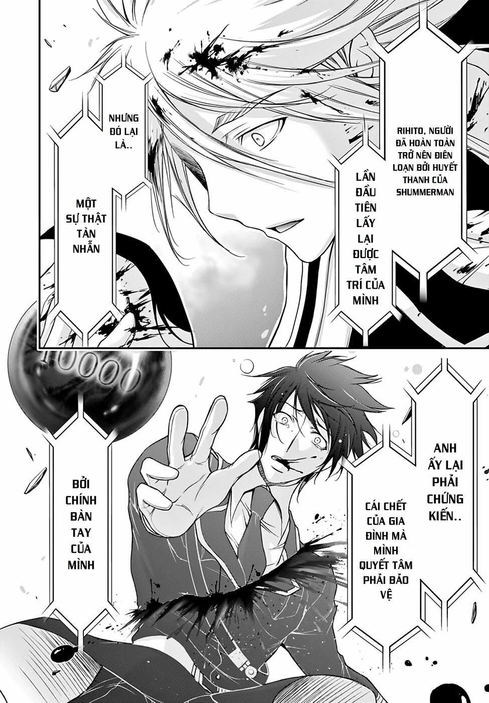 kích trụy vương huyền thoại chapter 27 36