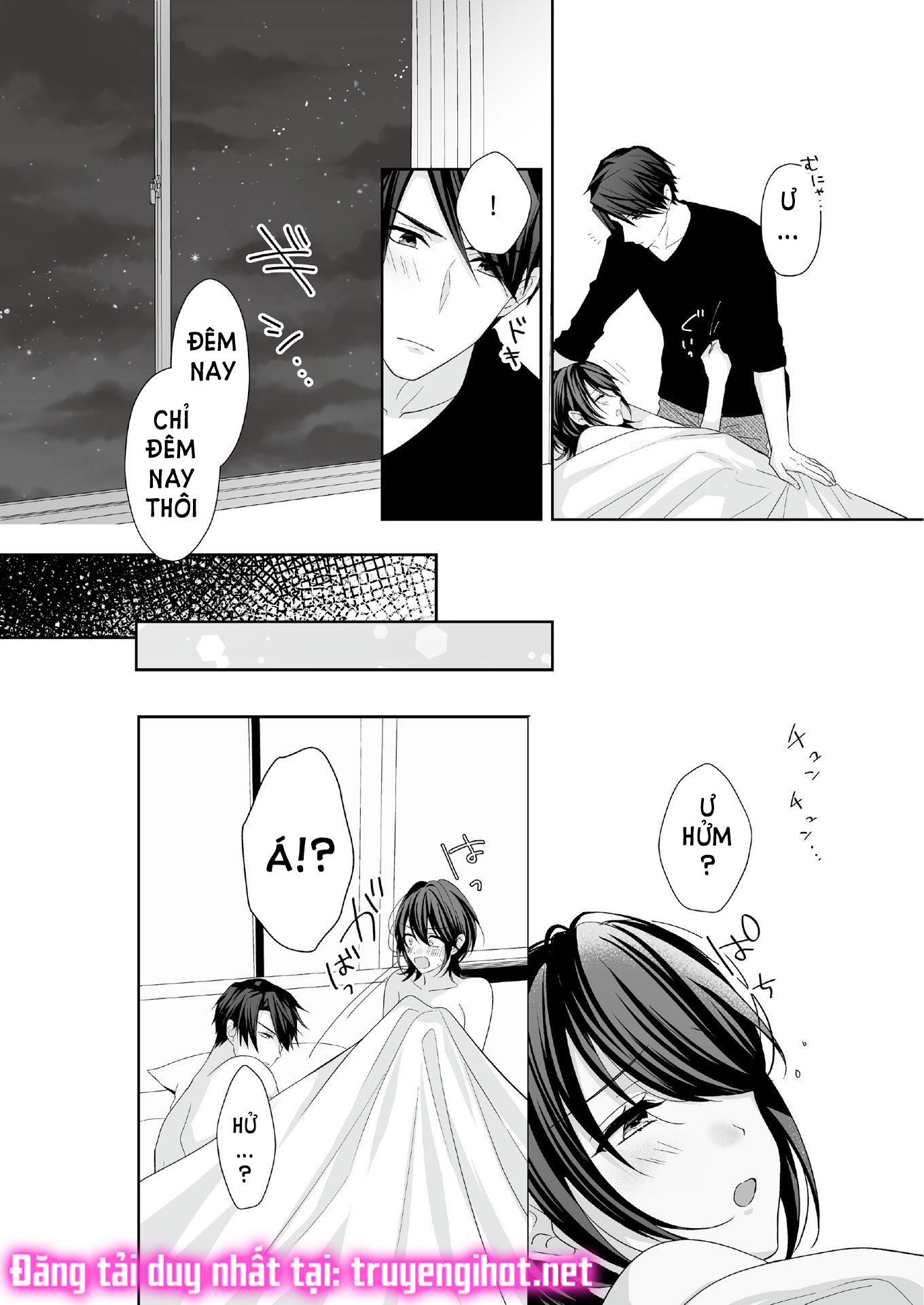 thiếu nữ thất tình, đã đến lúc thích trai trẻ rồi sao chapter 3.2 8