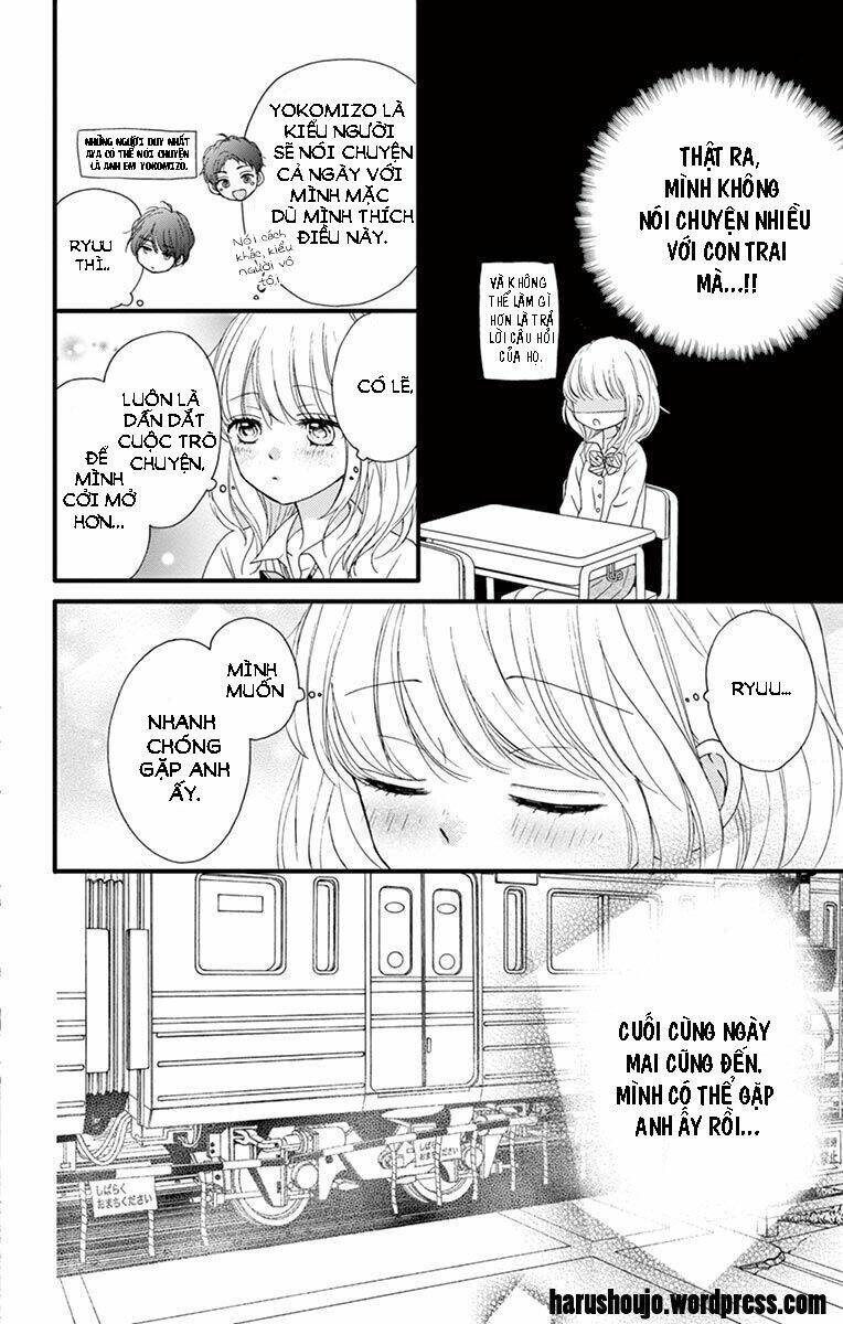 koi ni dokubari chapter 6 23