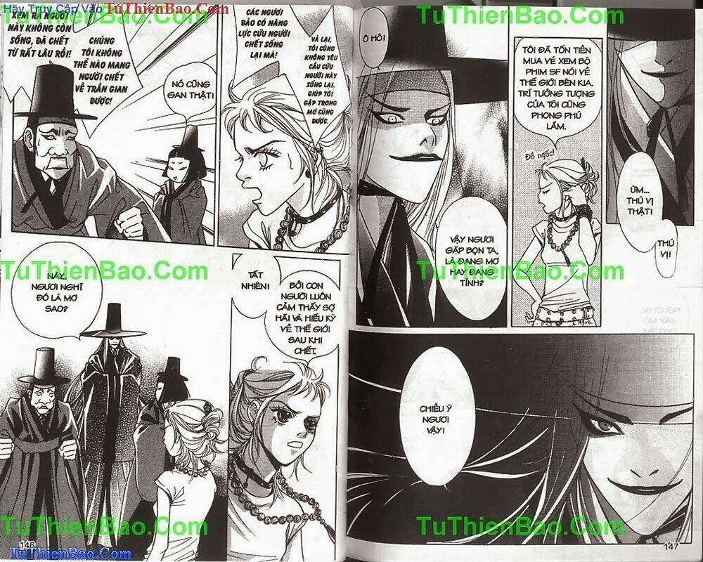 cổ vật kinh hoàng chapter 5 74