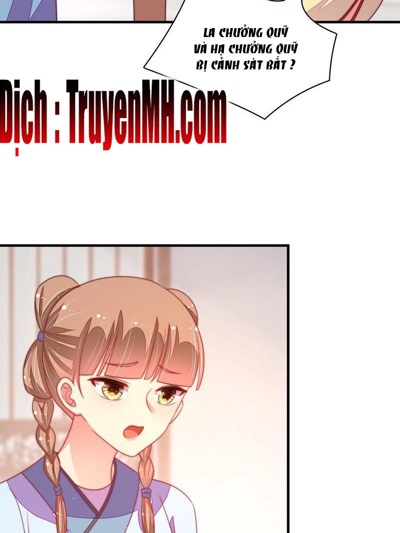 ngày nào thiếu soái cũng ghen chapter 255 3