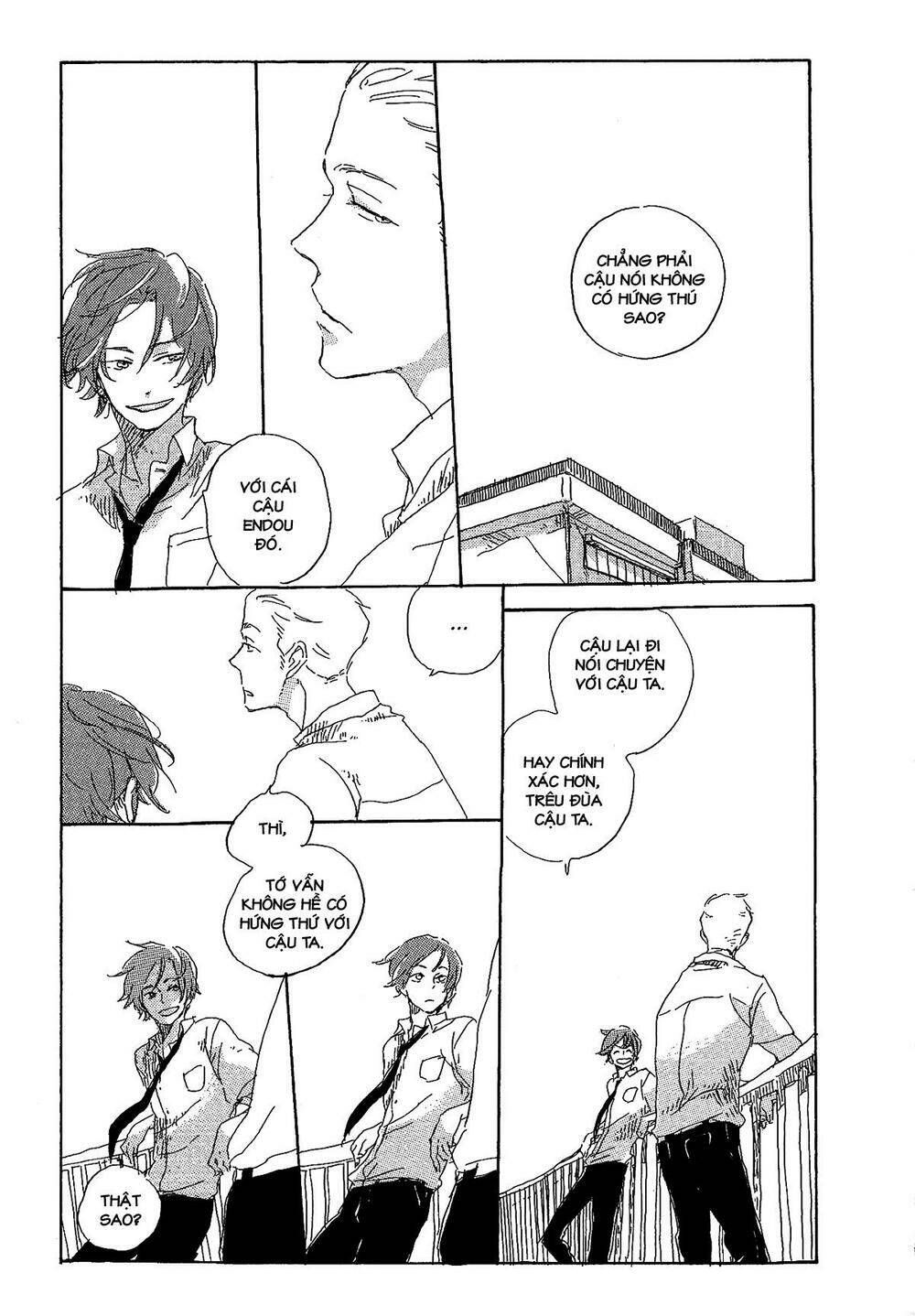 endou-kun no kansatsu nikki chapter 1 19