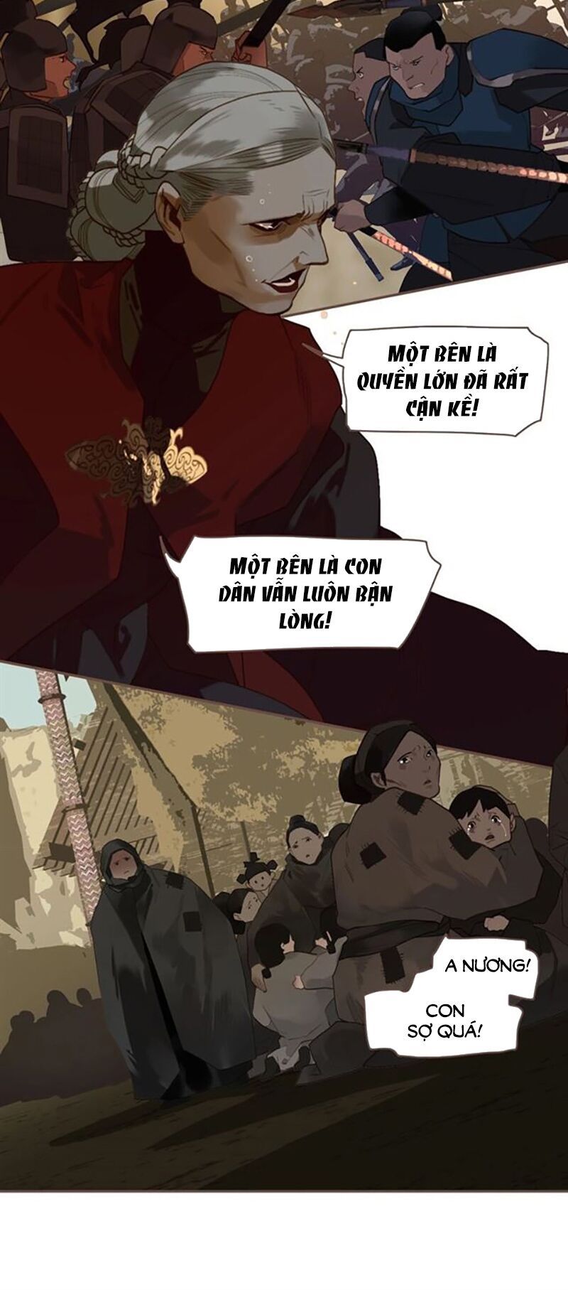 nhất đại linh hậu chapter 110 19