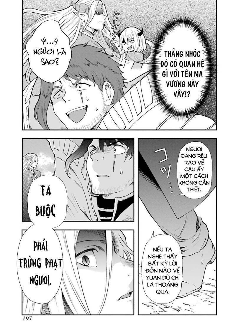 that inferior knight, actually level 999 chapter 3 80