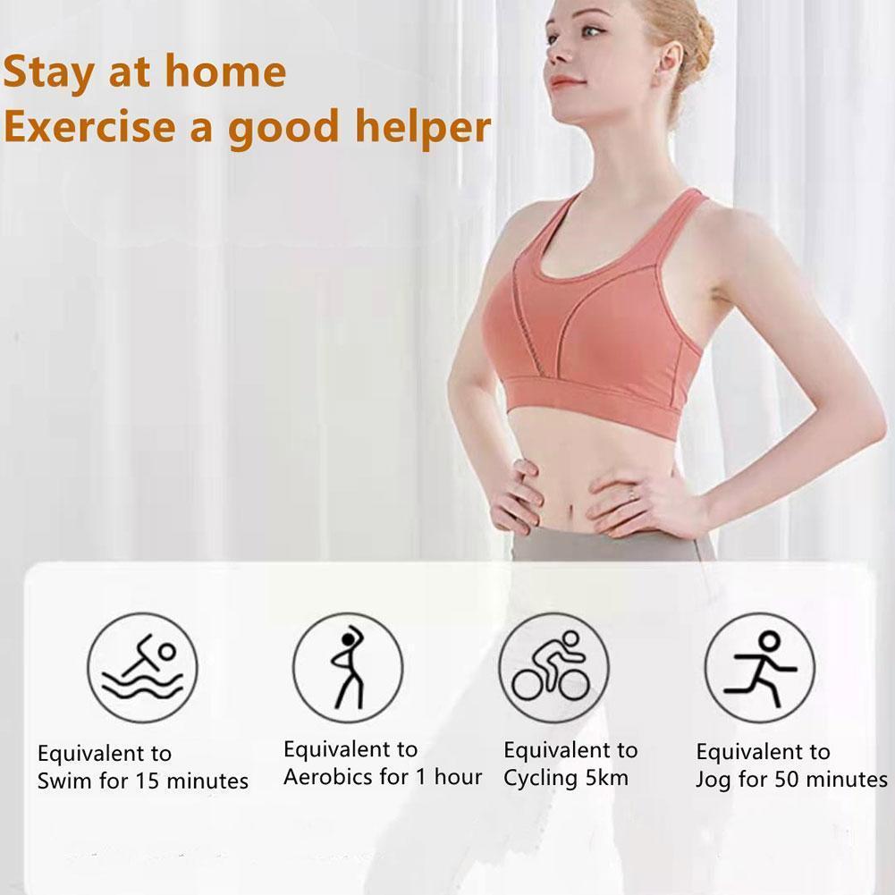 Bước Nhà Đa Năng Giảm Béo Stovepipe Skinny Nữ Chân Thiết Bị Vật Tư Bụng Thể Dục Bước H0C9