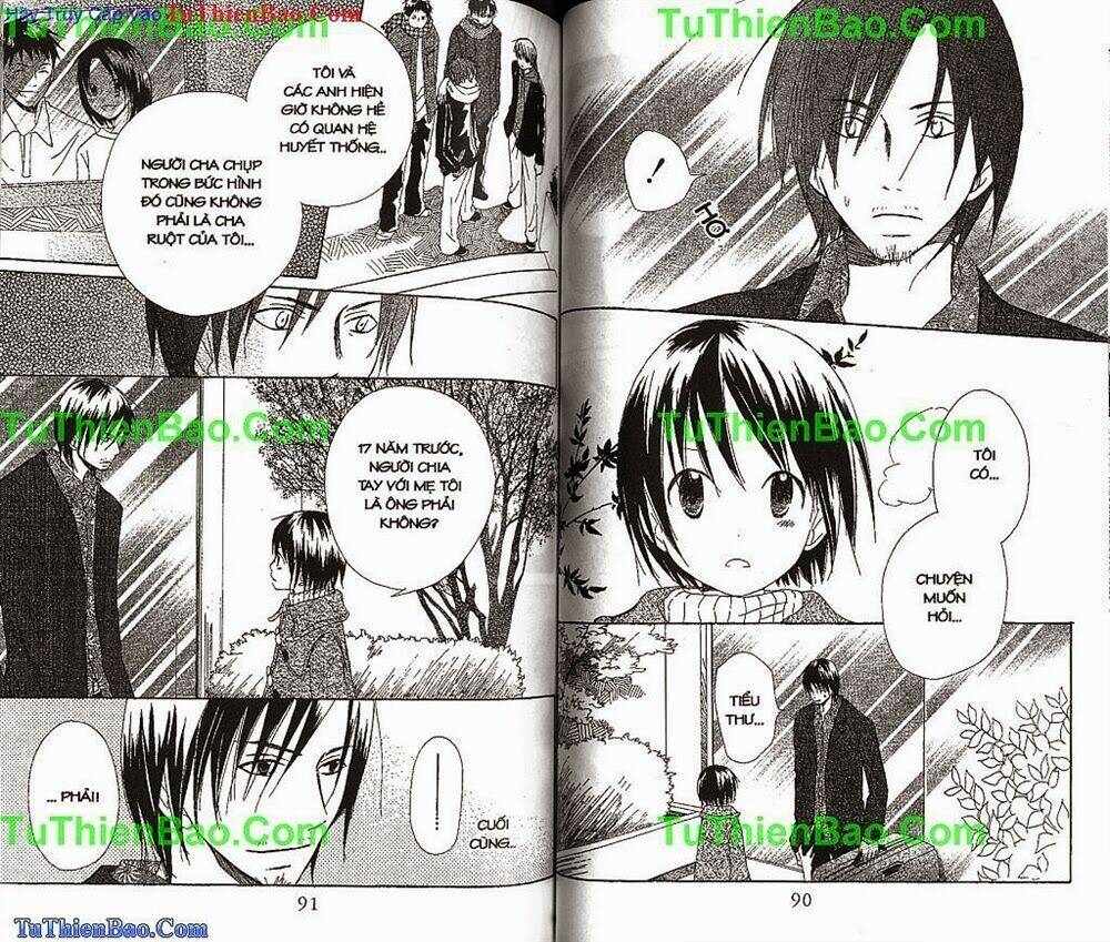 người anh yêu dấu chapter 4 46