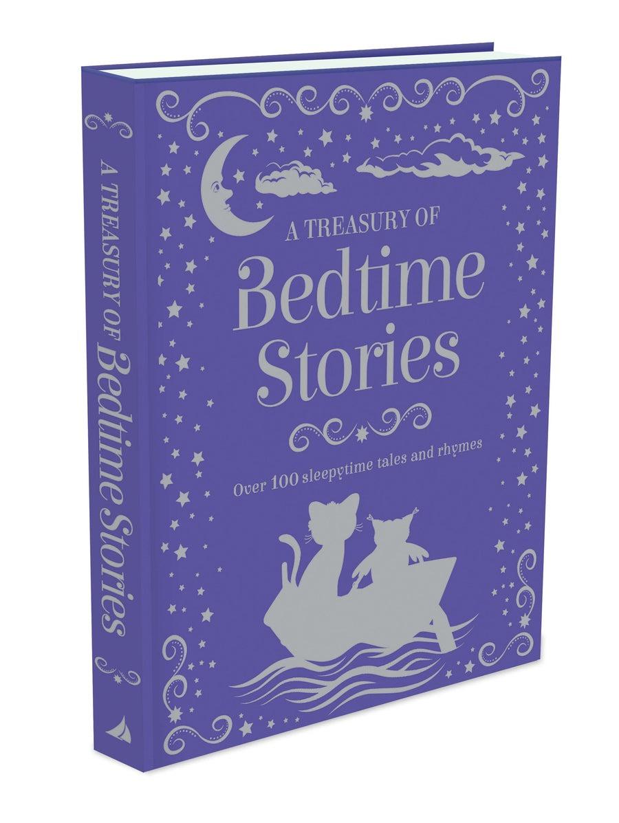 Sách ngoại văn: A Treasury Of Bedtime Stories Vol. 2