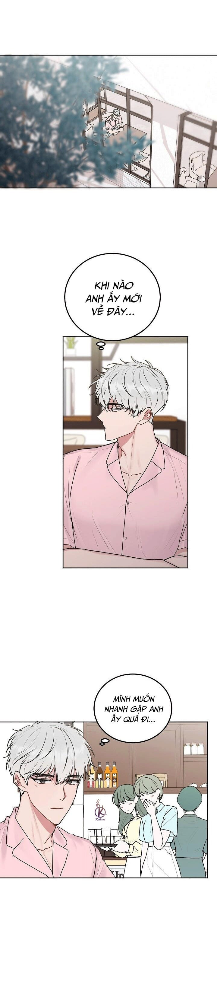 tiền bối, đừng khóc mà! chapter 41.5 9