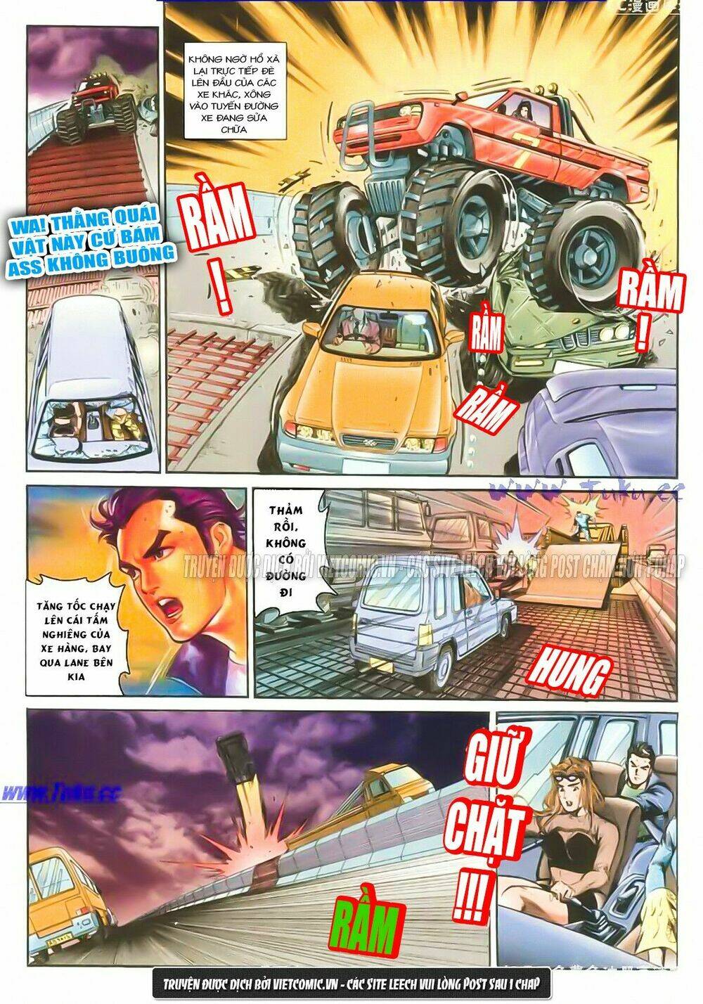 mỹ nữ đặc công 001 chapter 11 27