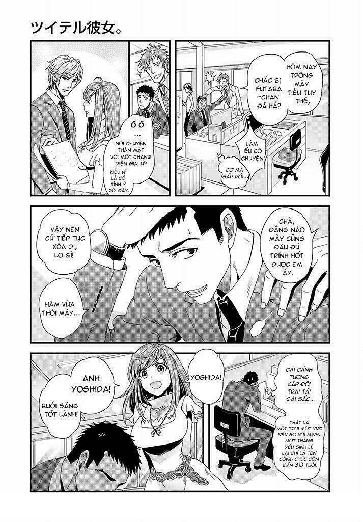 tsuitero kanojo (niku) chapter 1 20