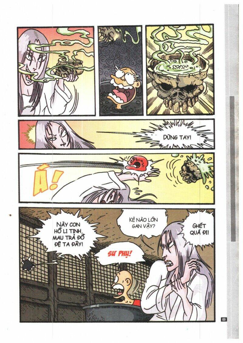 ô long viện siêu buồn cười chapter 3 69