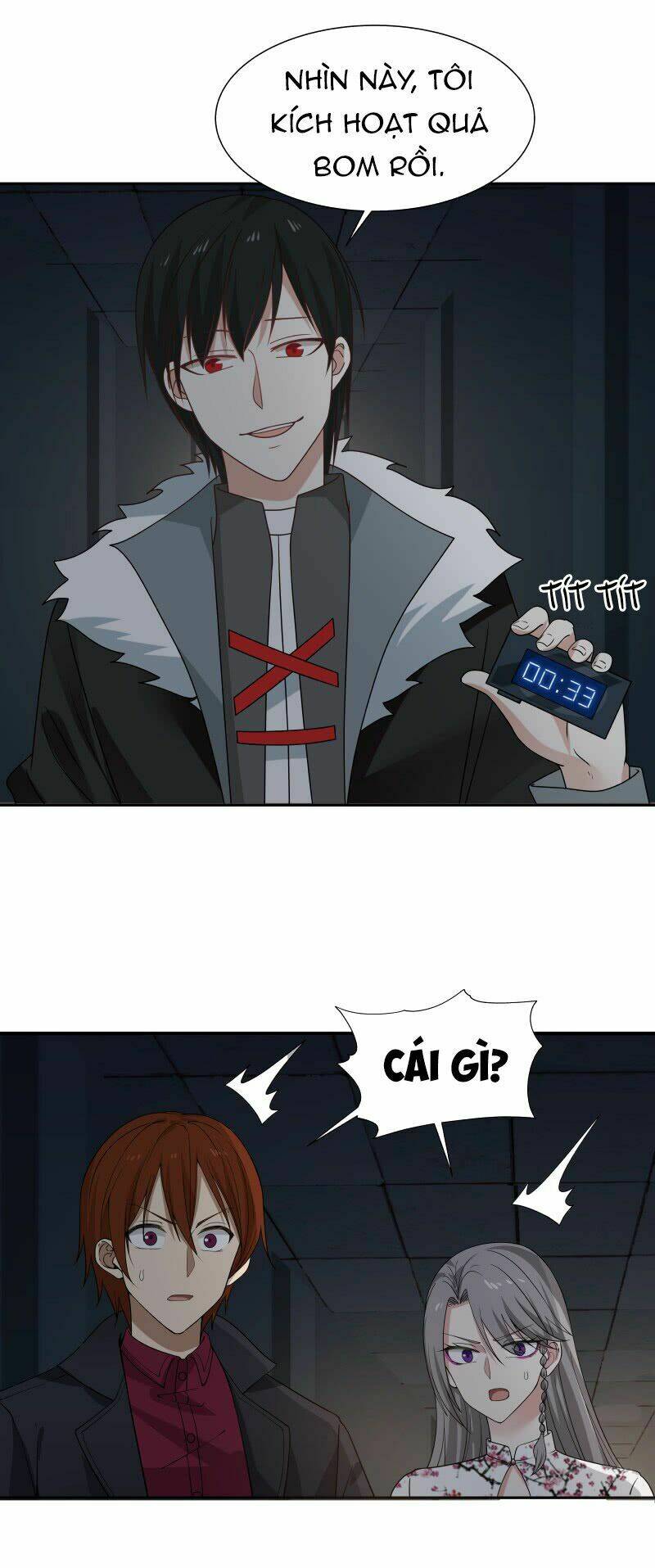 bút ký phản công của nữ phụ pháo hôi chapter 19 4