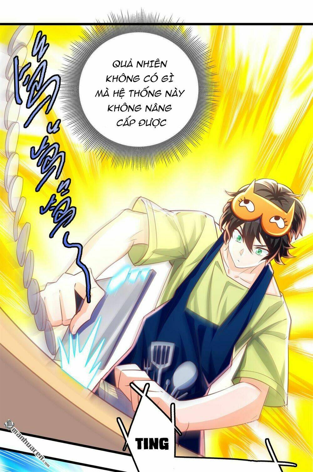 tôi thở cũng có thể mạnh hơn chapter 6 18