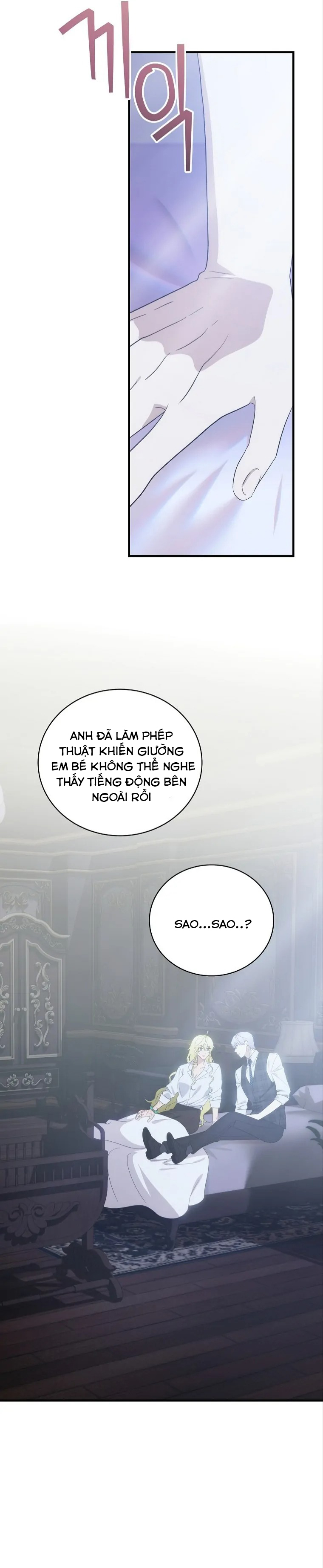 đứa bé không phải là con của anh chapter 67 9