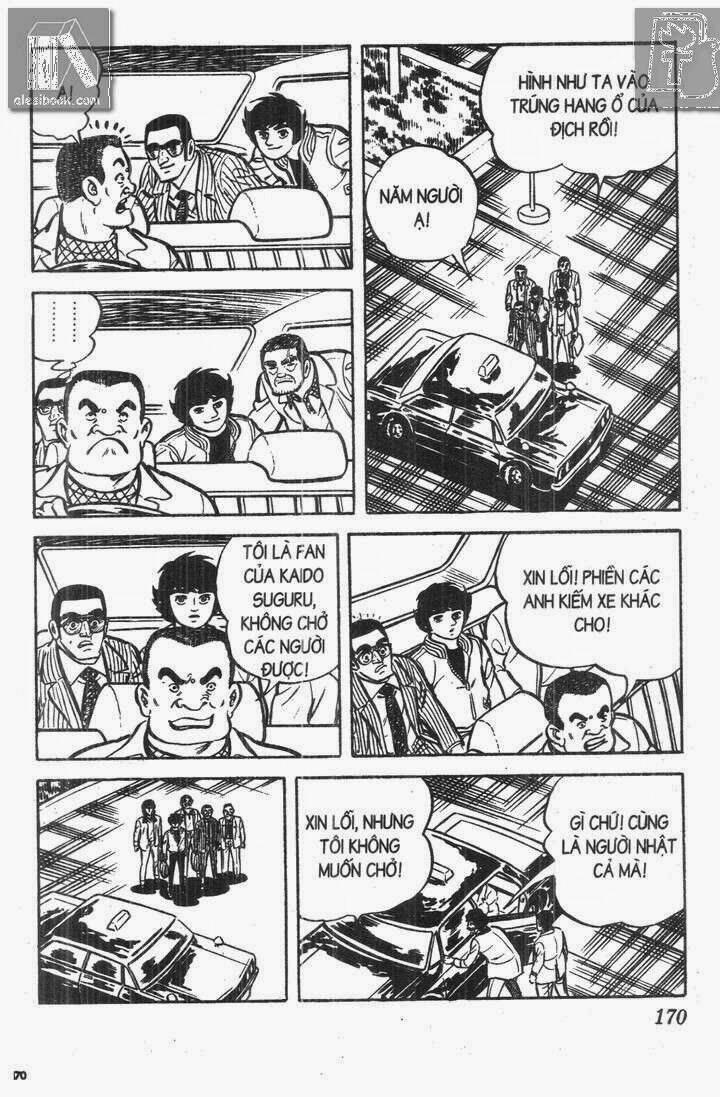 ganbare genki chapter 184 6