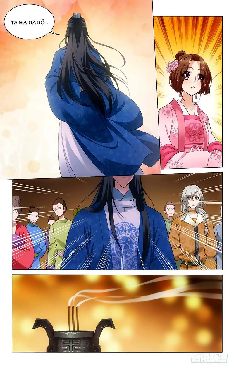 vương gia! không nên a! chapter 164 9