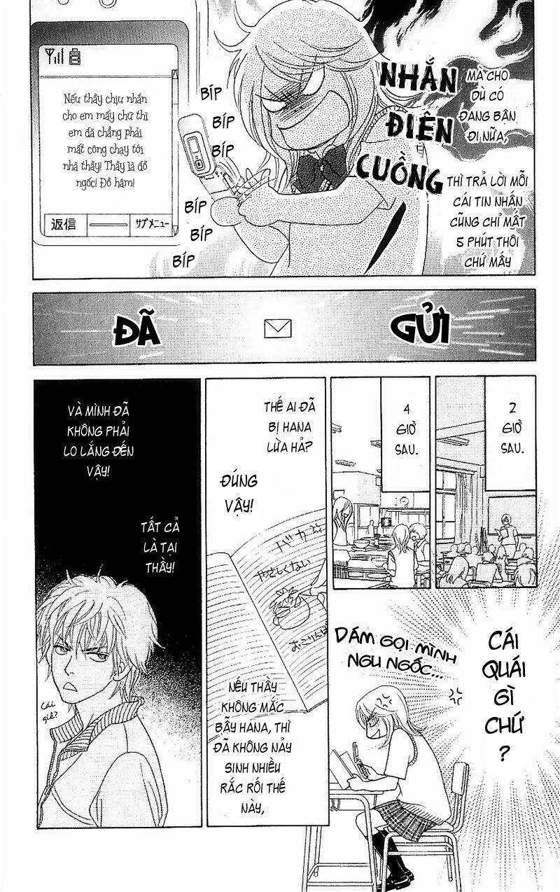 papillon hana to chou chapter 14 15