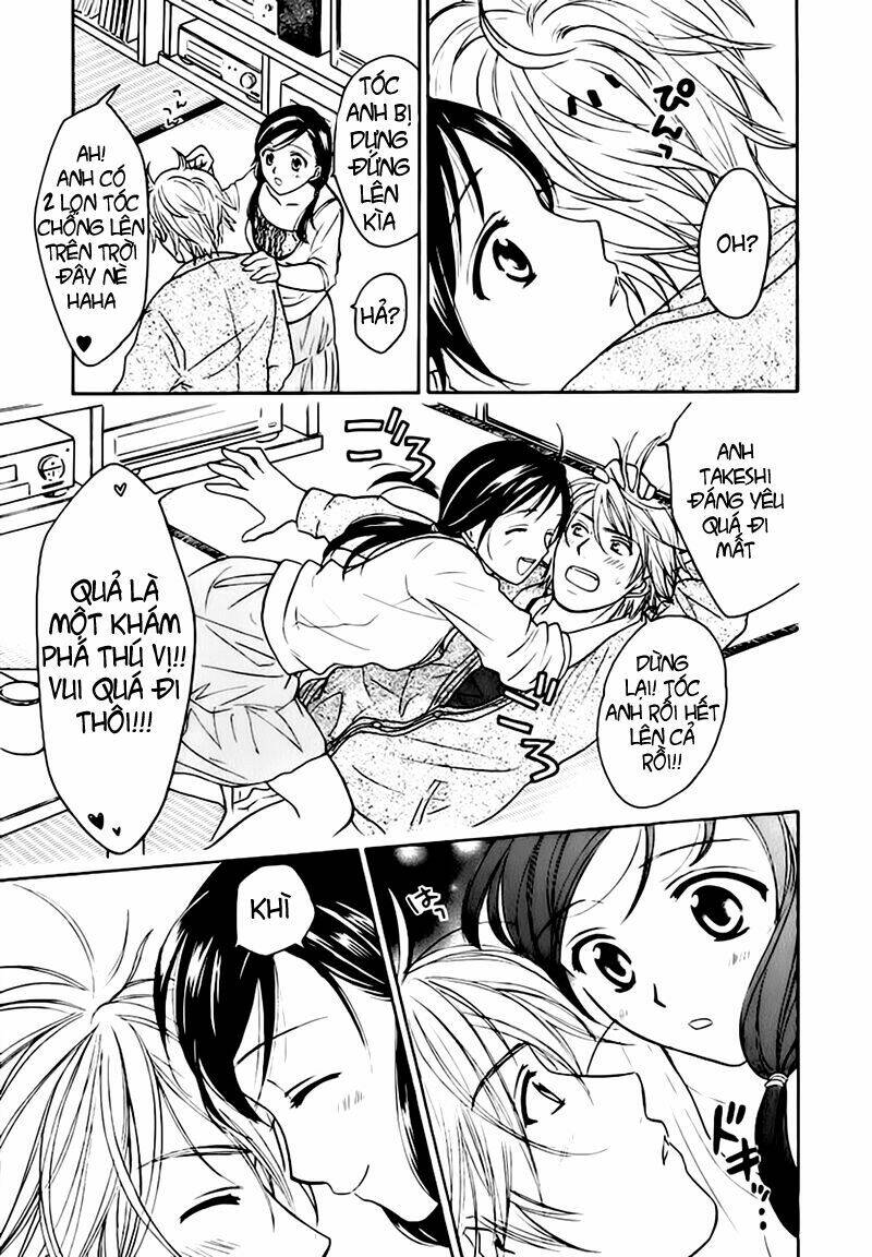 dousei recipe chapter 6 10