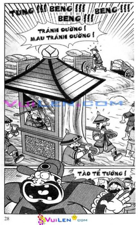 thần đồng đất việt chapter 159 25