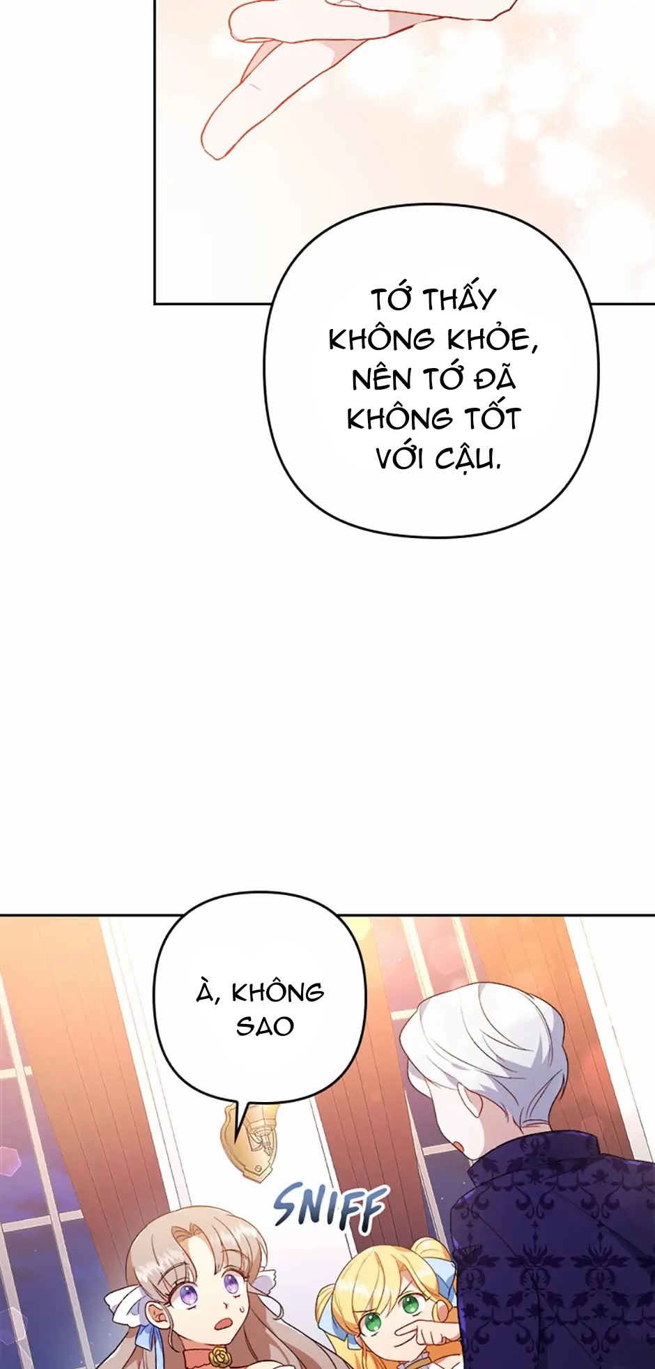 cậu thích nhầm người rồi chapter 5.2 10