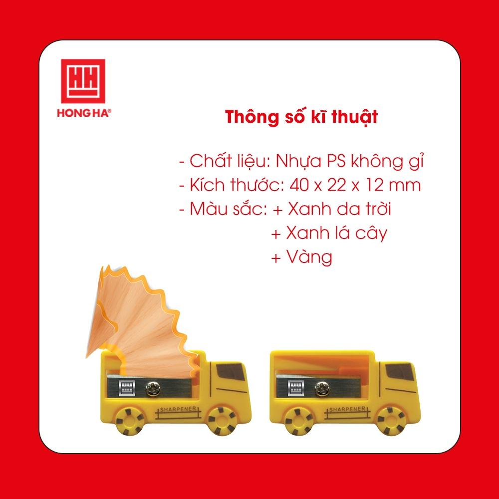 Gọt chì hình Ô tô Hồng Hà SP 04 - 3533