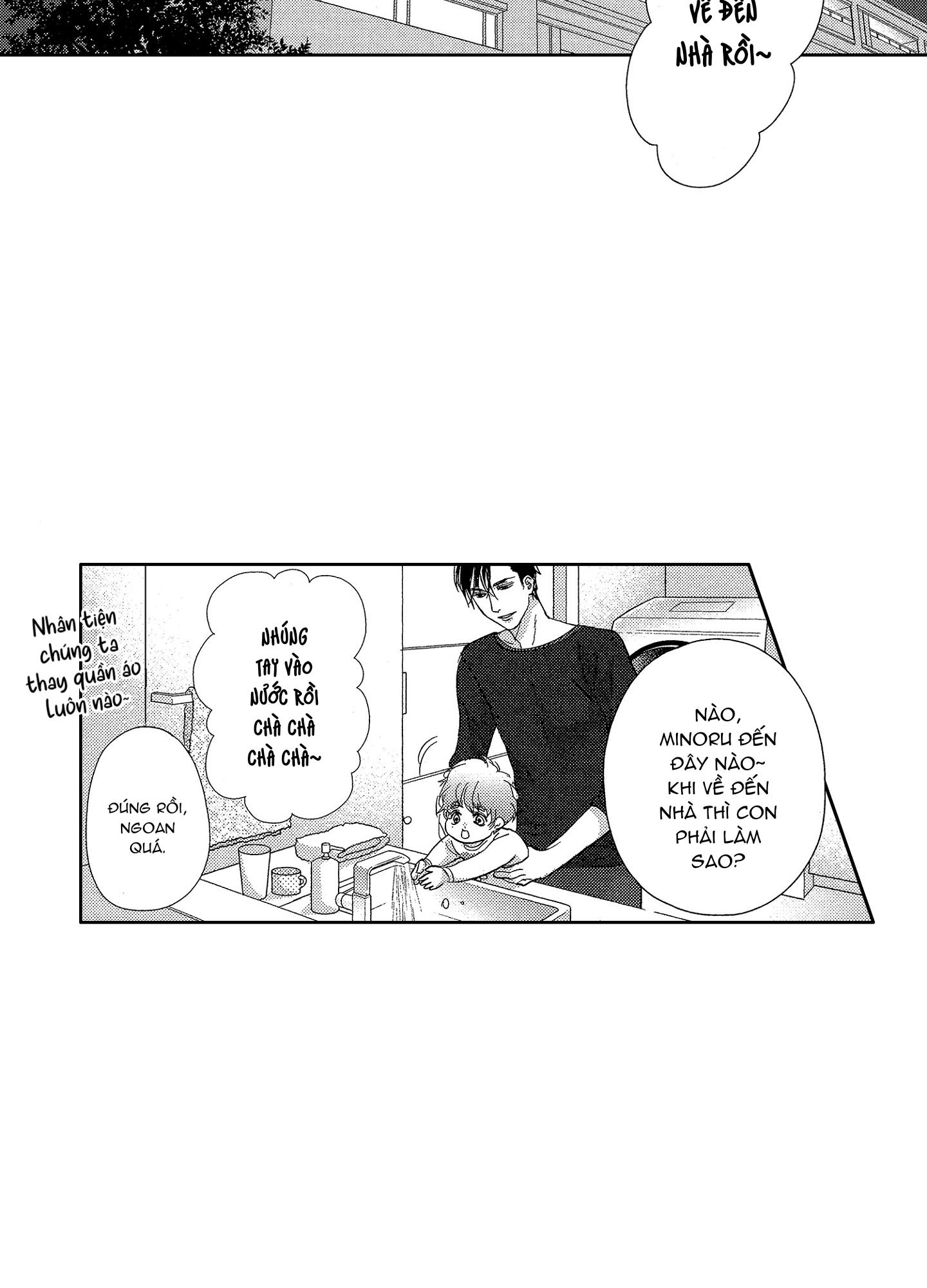 nụ hôn của baba chapter 8 11