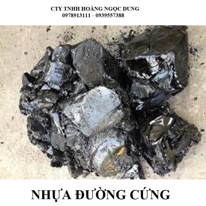 Nhựa đường cứng , khô hộp 5kg