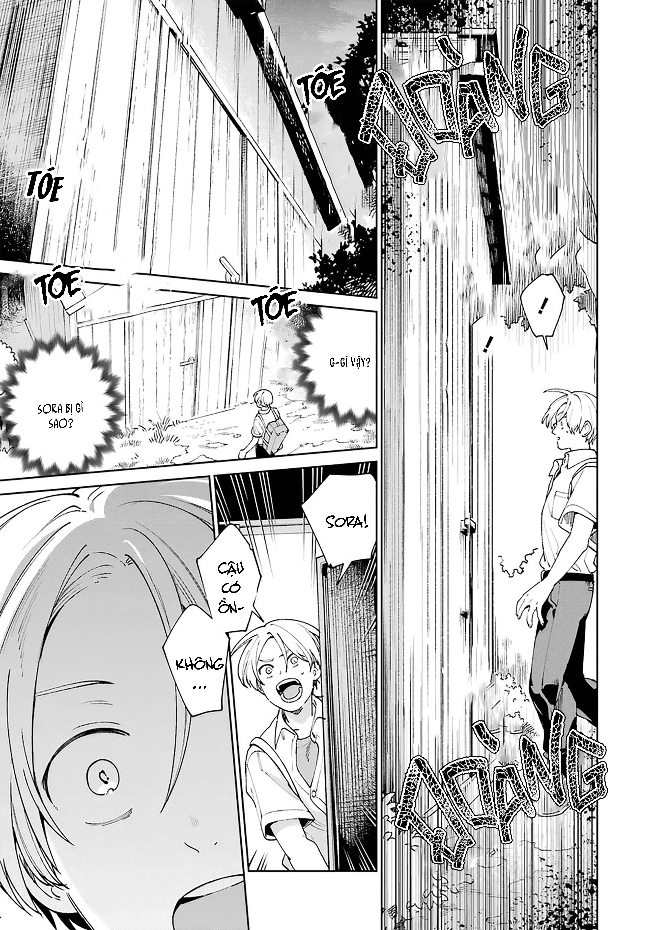 lời tạm biệt lần thứ hai chapter 4 39