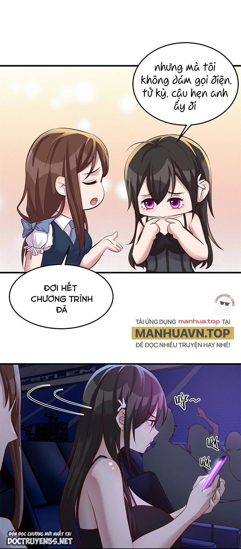 chị gái tôi là đại minh tinh chapter 166 6