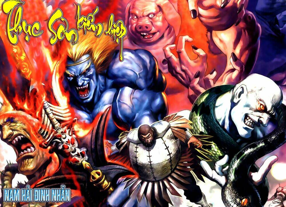 thục sơn kiếm hiệp truyện chapter 2 1