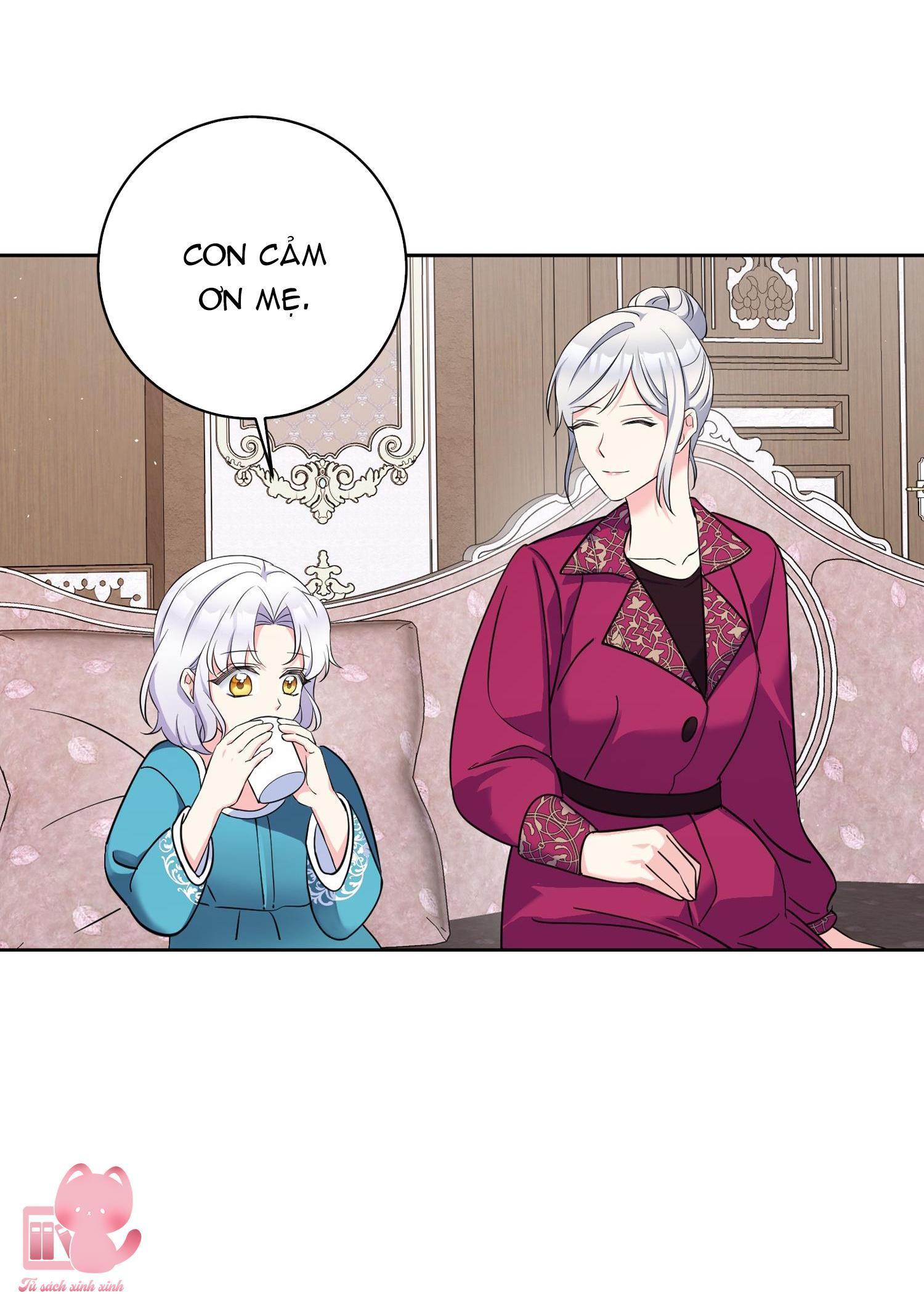 tôi sinh ra là con gái ác nữ chapter 46 9