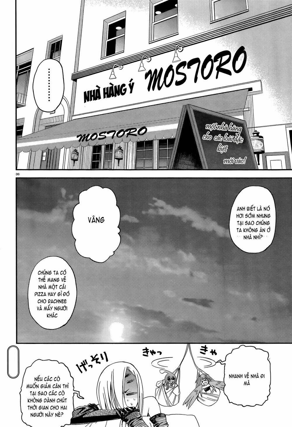 các nàng thú yêu chapter 17 41