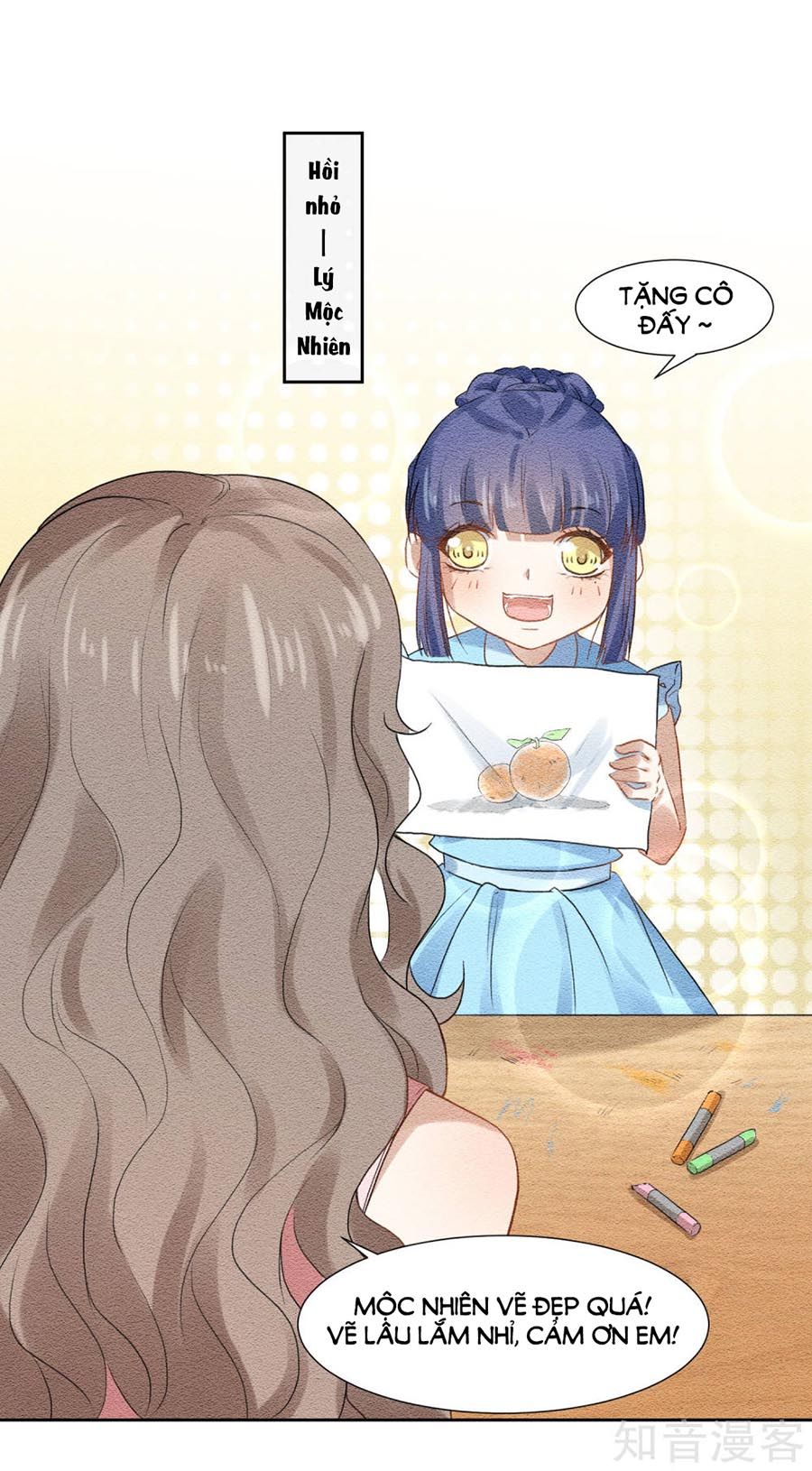 thầy giáo ác ma yêu tôi rồi chapter 69 2