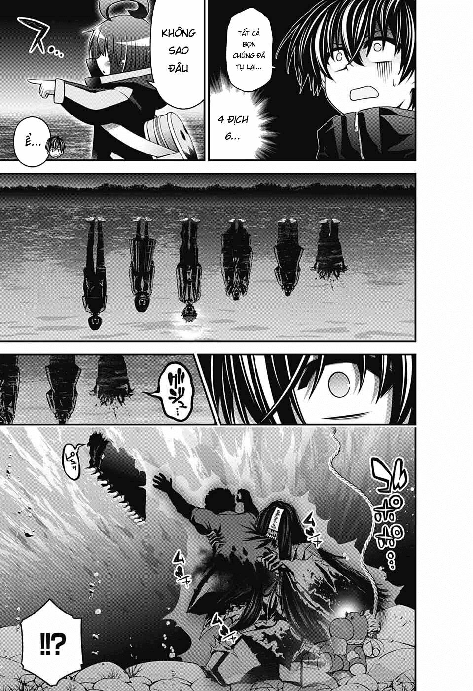 thợ săn ác linh chapter 7 20