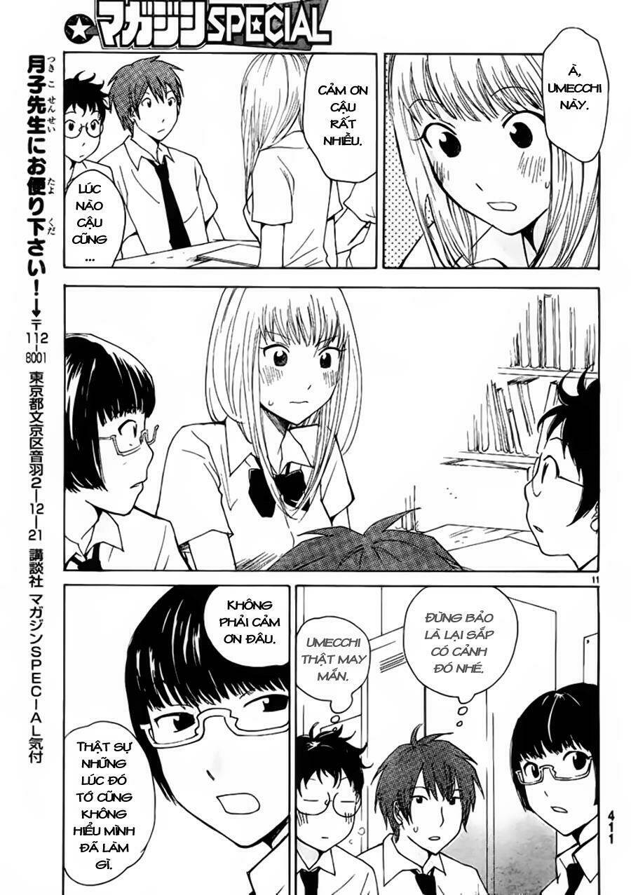 ume shigure chapter 9 14