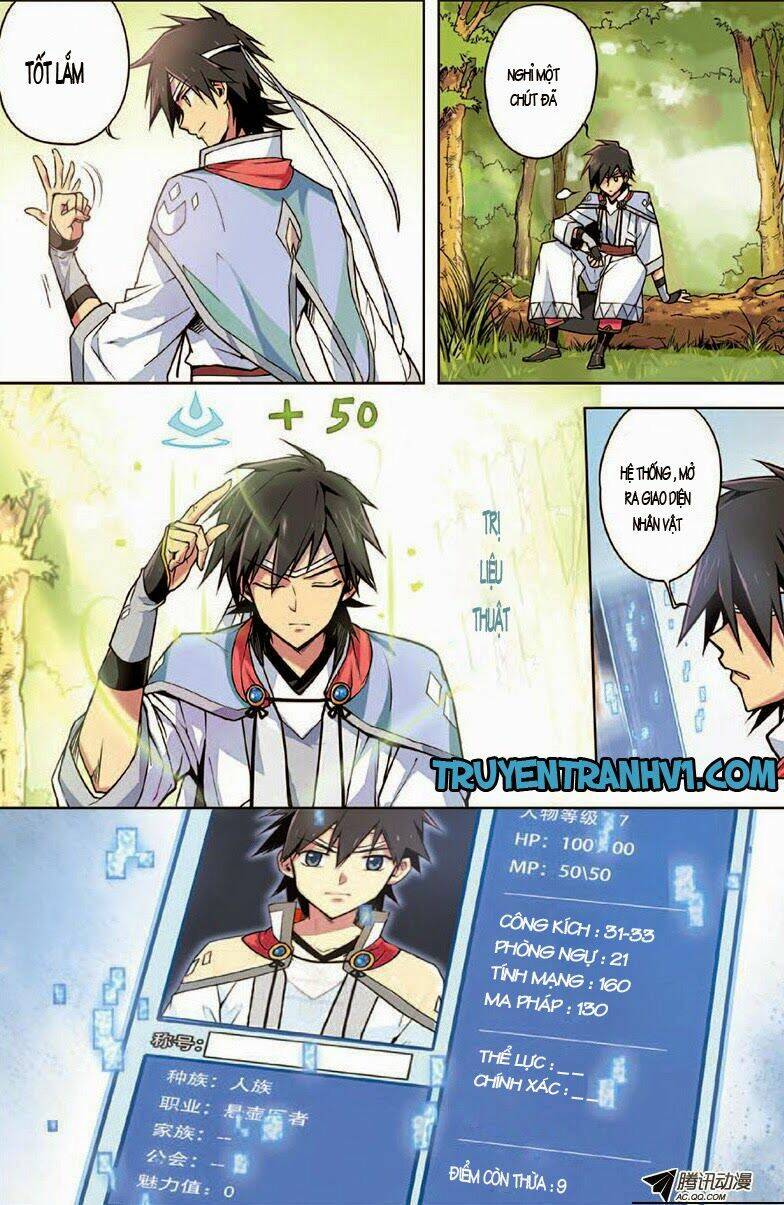 trảm long chapter 3.1 4