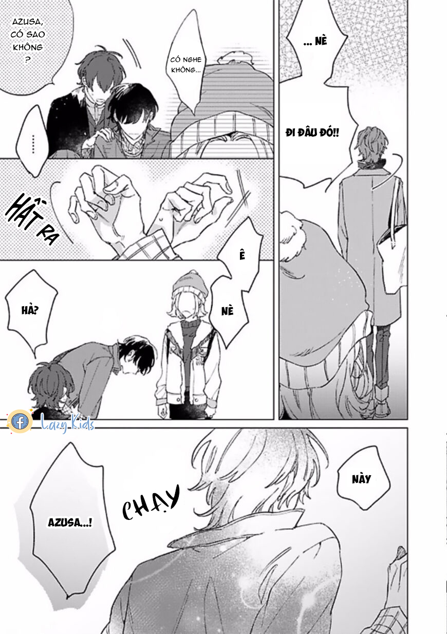 sutenaide my hero chapter 5 8