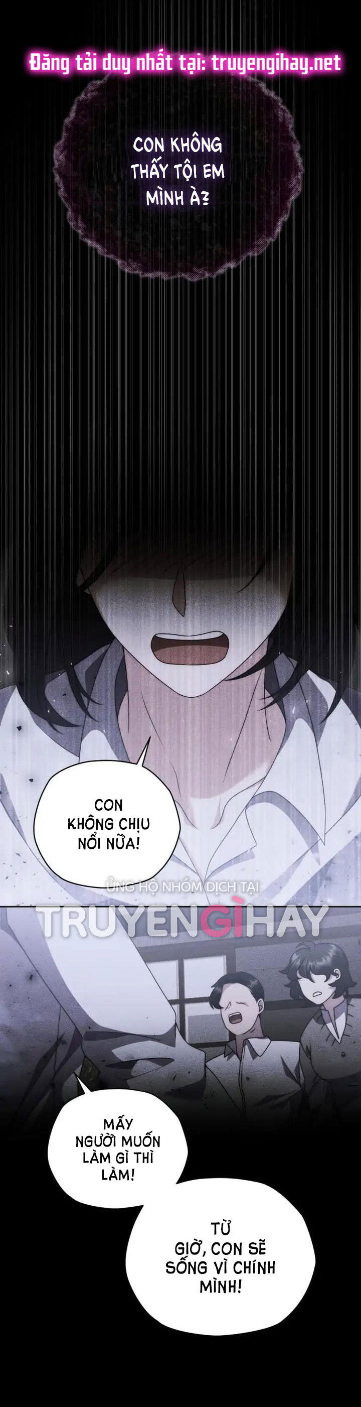 tôi sẽ ly hôn với người chồng bạo chúa chapter 4.2 16