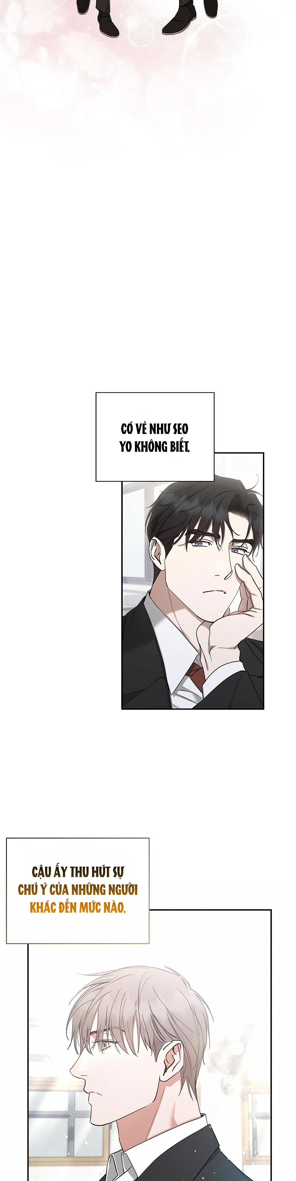 dấu vết của khoảng trống chapter 25 15