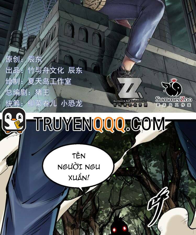 thế giới xa lạ chapter 40 2