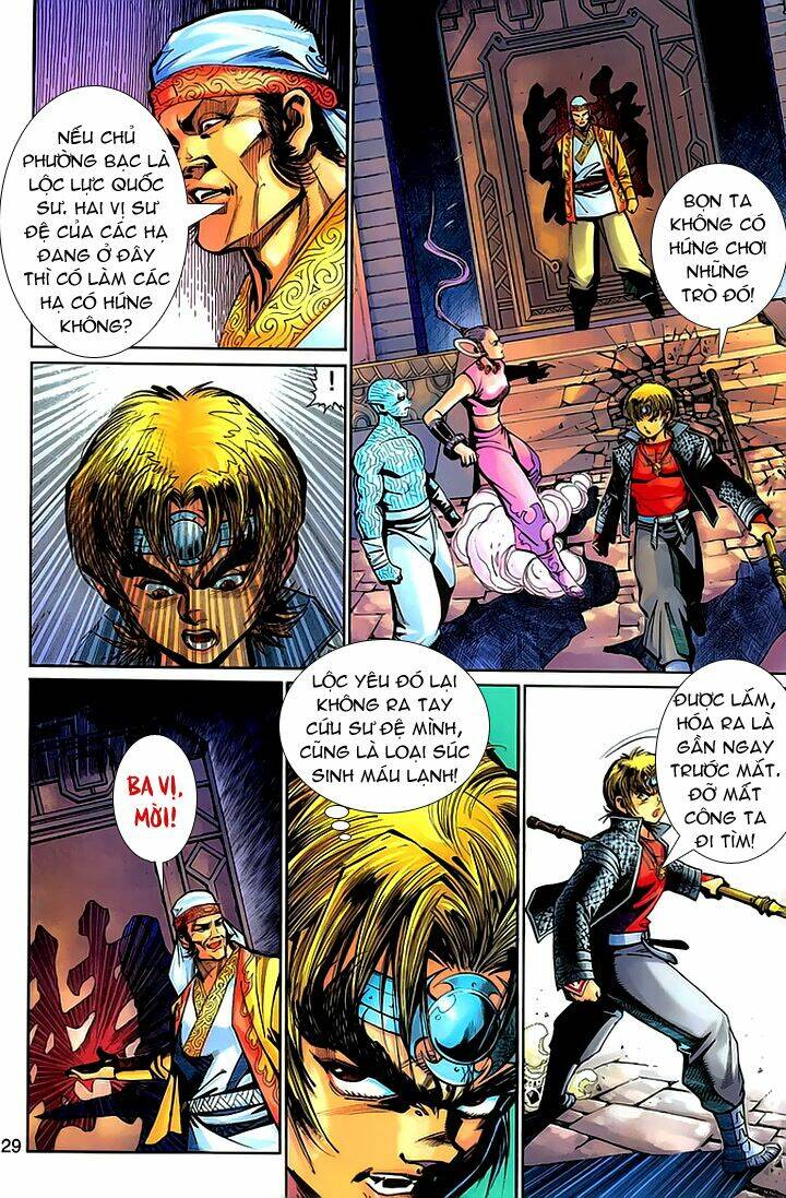 đại thánh vương chapter 144 29