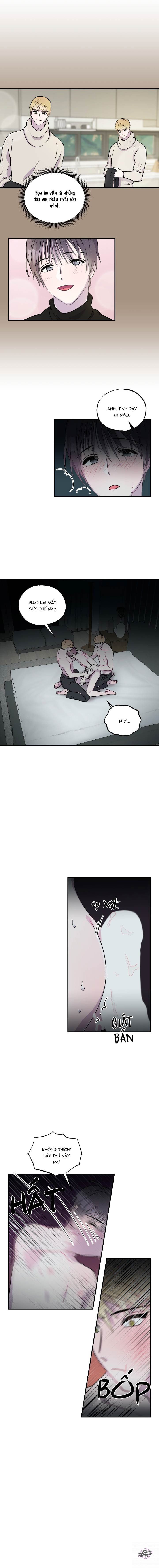 cặp song sinh và tôi chapter 2 9