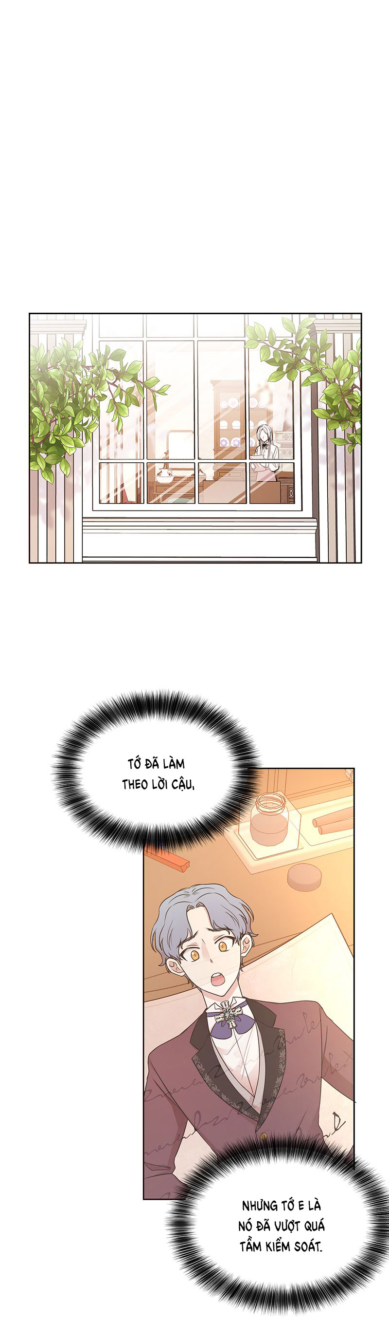 tôi chán nản vì người chồng thứ 2 còn "khỏe" hơn chồng cũ chapter 4.2 7