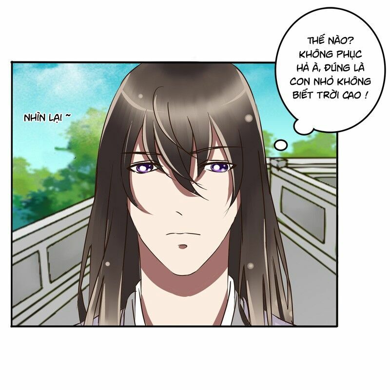thông linh phi chapter 49 57