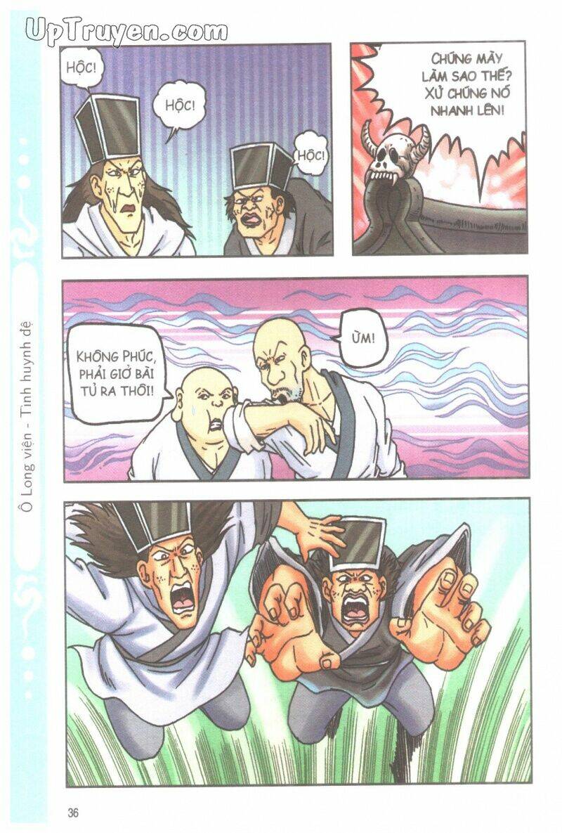 ô long viện tình huynh đệ chapter 20.2 9