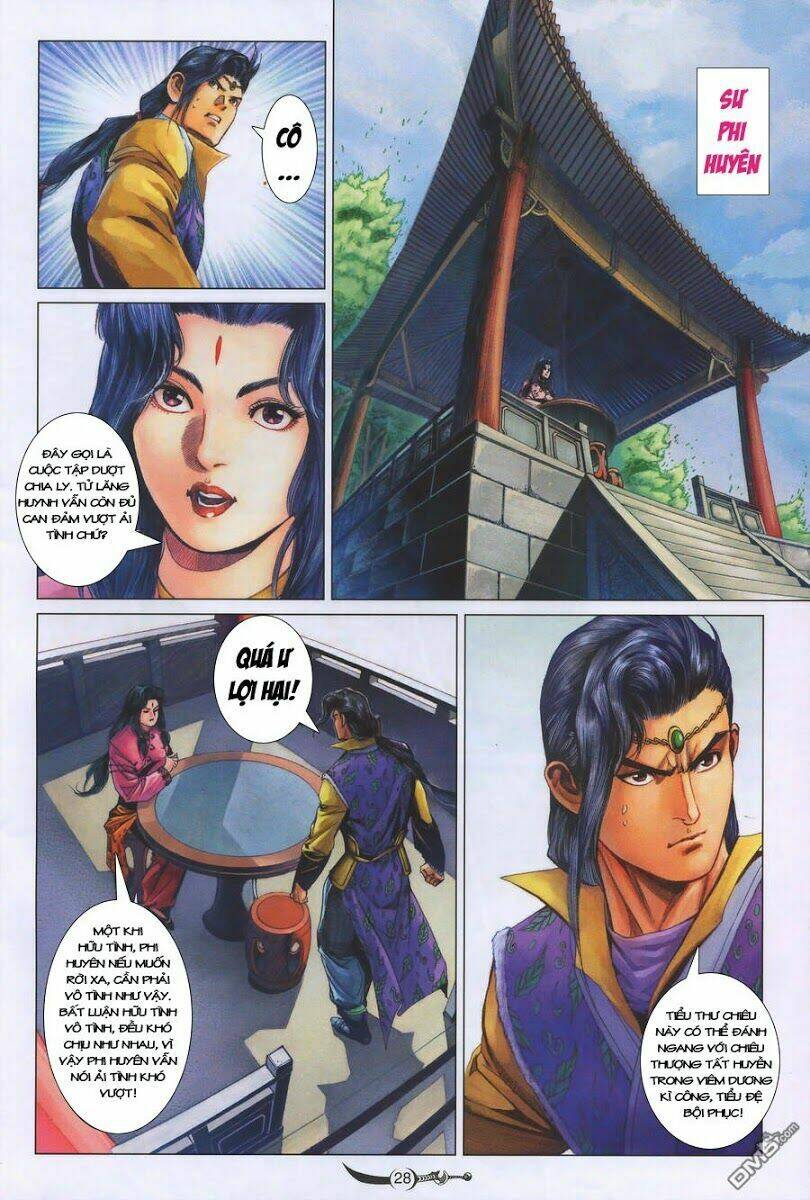 đại đường song long truyện chapter 151 29