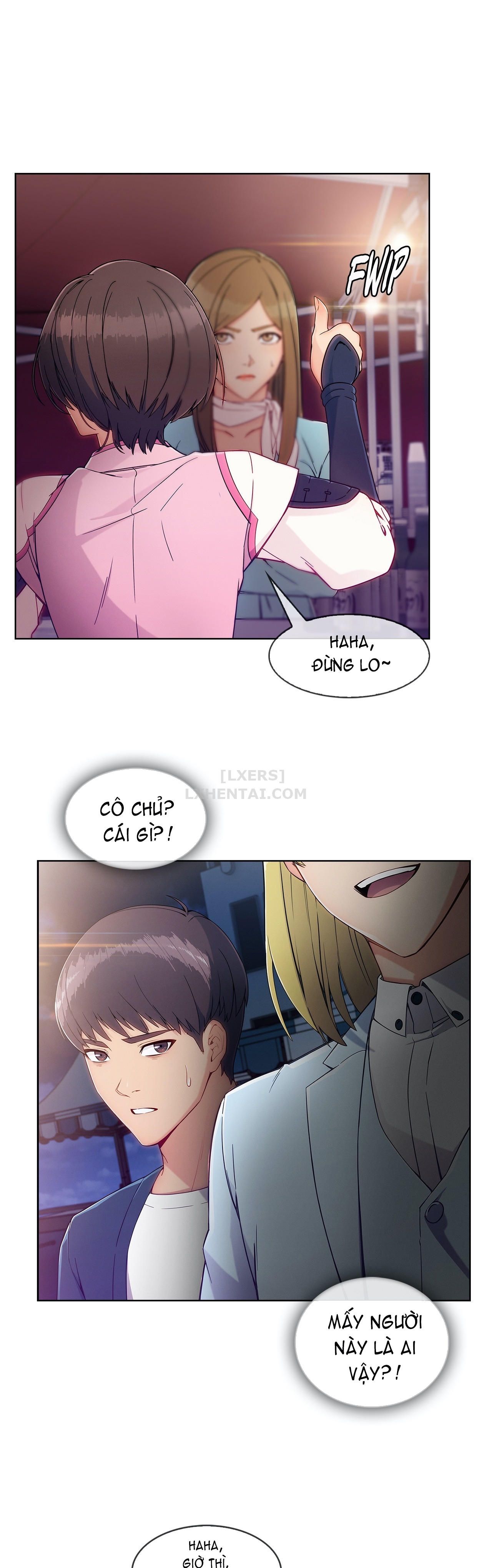 điên cuồng nhưng ngọt ngào chapter 74 24