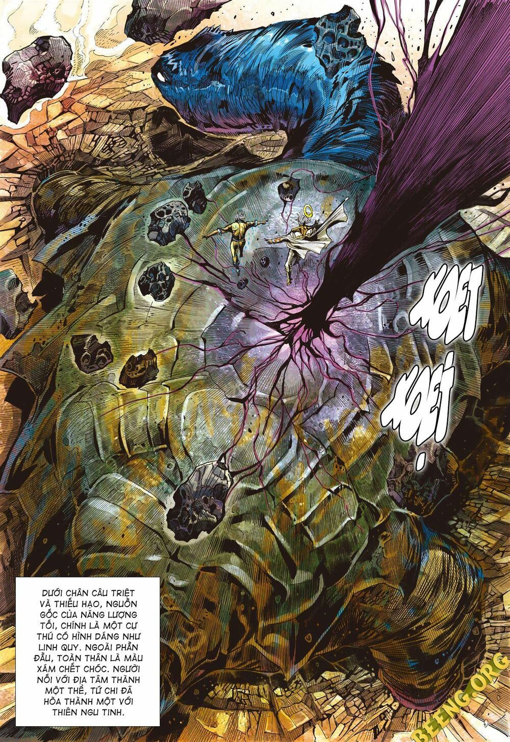 sơn hải kinh truyện chapter 243 27